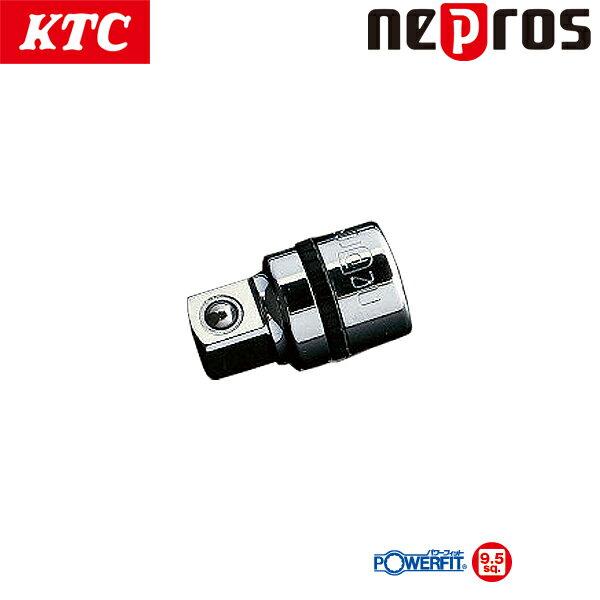 KTC lvX 9.5sq.GNXeVo[ F30mm NBE3-030