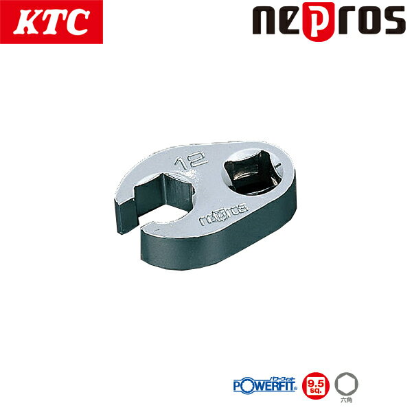 KTC lvX 9.5sq.N[tbg` 12mm NBNS3-12