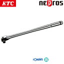 KTC ネプロス 12.7sq.スピンナハンドル NBS4