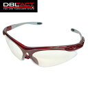 DBLTACT 保護メガネ クリア DT-SG-02C