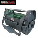 DBLTACT オープンキャリーバッグ ツールバッグ DT-SRB-420BG(4)