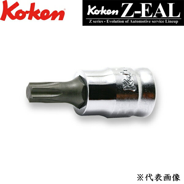 Ko-ken R[P Z-EAL 1/4 6.35sq. gNXrbg\Pbg S28mm T30 2025Z.28-T30