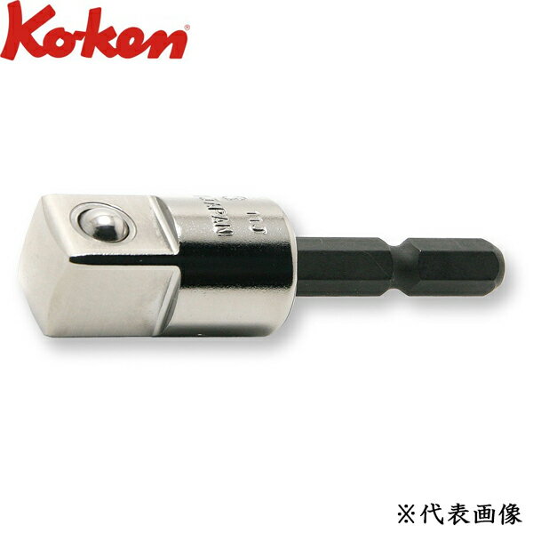 Ko-ken R[P 1/4 6.35mm H A_v^[ 1/2 12.7sq. BD023N-1/2