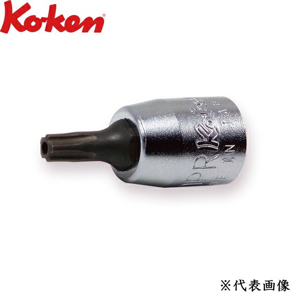 Ko-ken R[P 1/4 6.35sq. CW~߃gNXrbg\Pbg S28mm T30H 2025.28-T30H