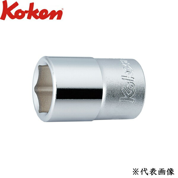 Ko-ken R[P 1/2 12.7sq. 6p\Pbg 27mm 4400M-27