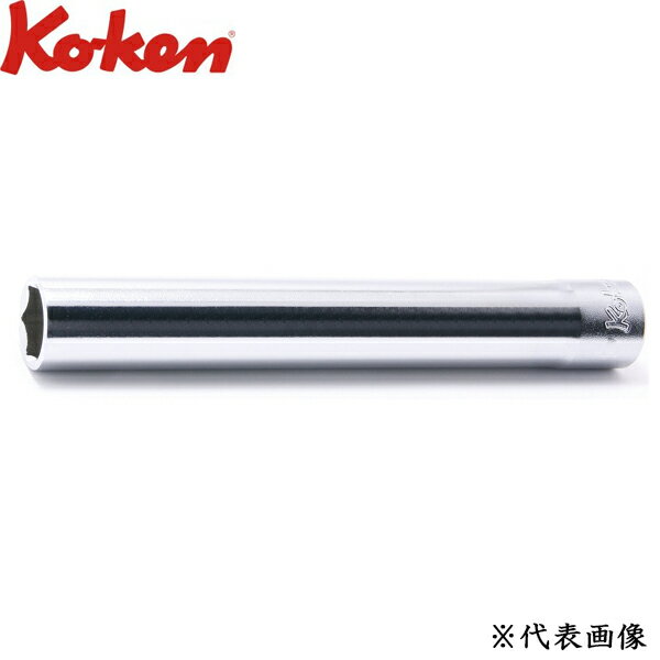 Ko-ken R[P 3/8 9.5sq. 6pGNXgfB[v\Pbg S120mm 14mm 3300M-14(L120)