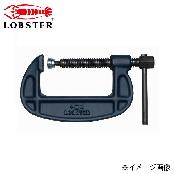 LOBSTER ロブテックス B型 シャコ万力 スタンダードタイプ エコシリーズ B50V