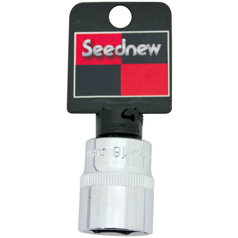 Seednew ˥塼 9.5sq åȥ18mm S-B3018H