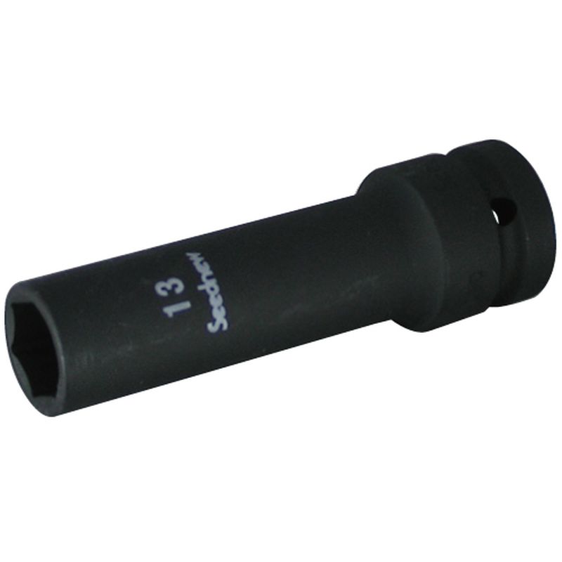 Rakuten - Seednew シーズニュー 12.7sq インパクト用 ロングソケット 13mm S-WL413