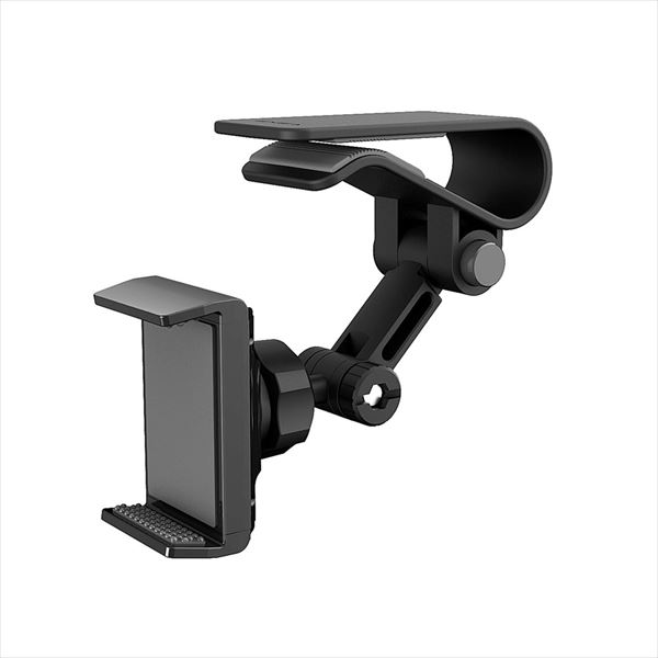 EXEA 星光産業 純正サンバイザー取付 バイザー スマートフォン ホルダー EC-198