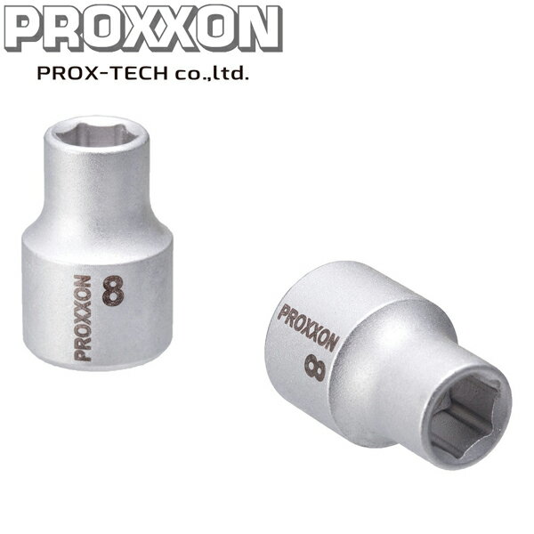 PROX-TECH vNXebN \Pbg 3/8 8mm No.83504
