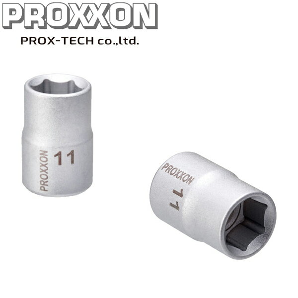 PROX-TECH vNXebN \Pbg 3/8 11mm No.83510