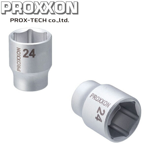 PROX-TECH vNXebN \Pbg 1/2 24mm No.83424