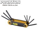 PROX-TECH プロクステック ポケット型トルクスレンチ8点セット No.83954