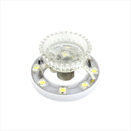 YAC 槌屋ヤック LED 超流星 マーカーランプユニット DC12/24V イエロー CE-31