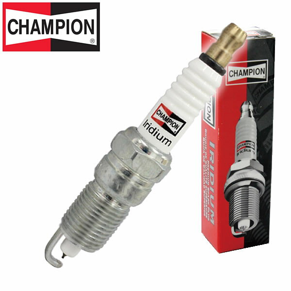 CHAMPION チャンピオン いすゞ ビッグホーン UBS25DW H3.12~H10.2用 イリジウムプラグ 6本セット 9802 送料無料