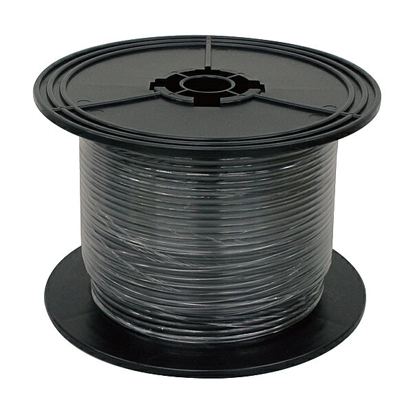 Moveon ムーヴオン ビニールコード 5.0sq 黒 50m AV5.0BK