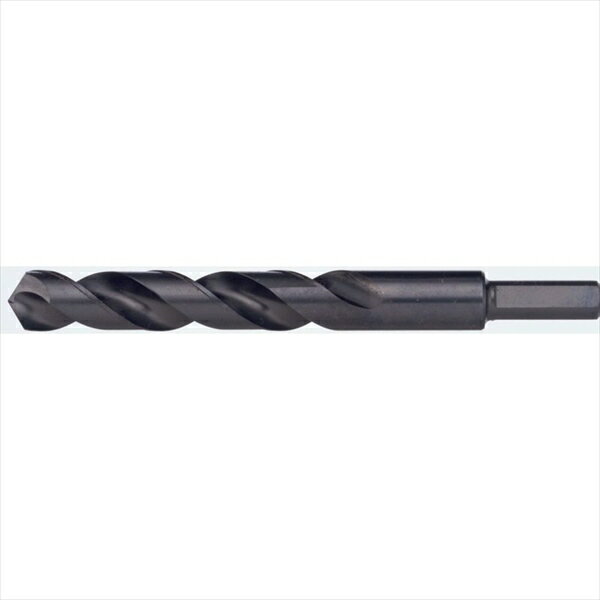 Rakuten - ISF イシハシ精工 一般鉄鋼・ステンレス用 ノス型 軸細 正宗ドリル 13.0mm(1/2)シャンク 14.0mm JDL-13140 送料無料