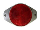 KOITO 小糸 レフレクター NRRP-55A-SG 赤色 1枚 5492216