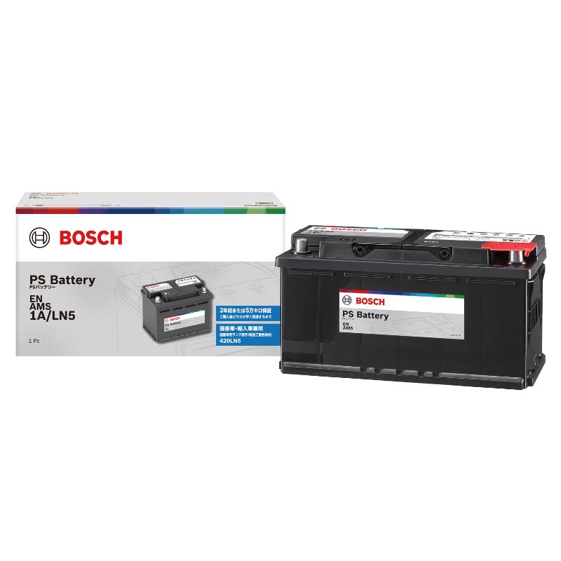 BOSCH �ܥå��� ͢������ ���� PS-I�Хåƥ꡼ ������:PSIN-1A PS1A/LN5