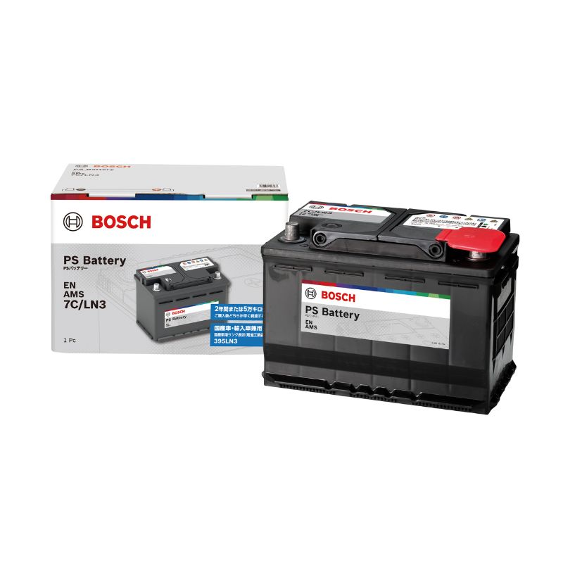 BOSCH �ܥå��� ͢������ ���� PS-I�Хåƥ꡼ ������:PSIN-7C PS7C/LN3