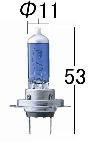樂天商城 - KOITO 小糸製作所 ホワイトビームバージョンIII H7 12V55W P0755W