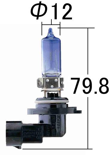 乐天商城 - KOITO 小糸製作所 ホワイトビームバージョンIII HB3（9005） 12V60W（65W） P0756W