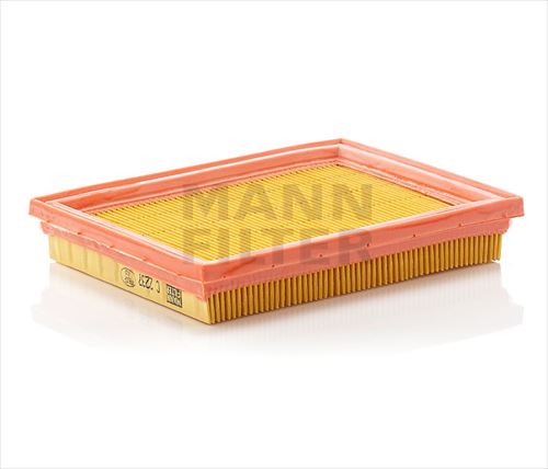 MANN-FILTER マンフィルター 輸入車用 エアーフィルター/エアエレメント C2237