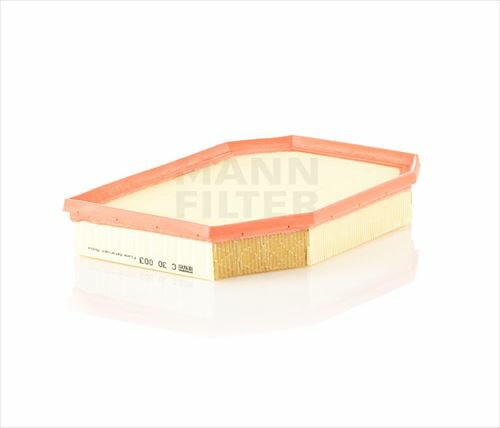 MANN-FILTER マンフィルター 輸入車用 エアーフィルター/エアエレメント C30003