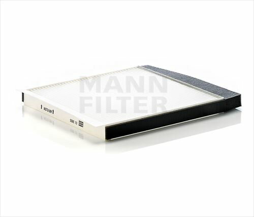 MANN-FILTER マンフィルター 輸入車用 エアコンフィルター/クリーンエアフィルター CU2855