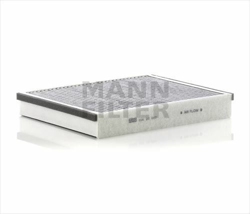 乐天商城 - MANN-FILTER マンフィルター 輸入車用 エアコンフィルター/クリーンエアフィルター CUK25007