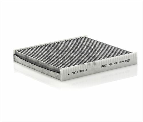 MANN-FILTER マンフィルター 輸入車用 エアコンフィルター/クリーンエアフィルター CUK2545