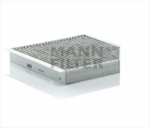 MANN-FILTER マンフィルター 輸入車用 エアコンフィルター/クリーンエアフィルター CUK2641
