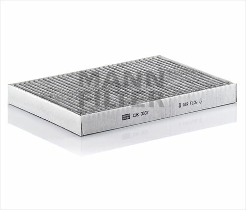 乐天商城 - MANN-FILTER マンフィルター 輸入車用 エアコンフィルター/クリーンエアフィルター CUK3037