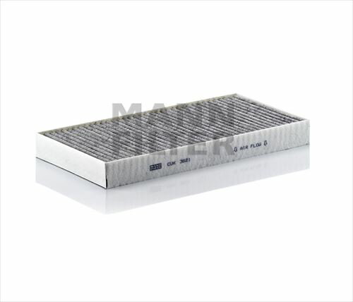 乐天商城 - MANN-FILTER マンフィルター 輸入車用 エアコンフィルター/クリーンエアフィルター CUK3621
