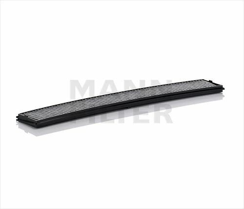 乐天商城 - MANN-FILTER マンフィルター 輸入車用 エアコンフィルター/クリーンエアフィルター CUK6724