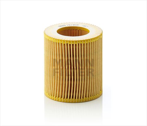 MANN-FILTER マンフィルター 輸入車用 オイルフィルター/オイルエレメント HU816X