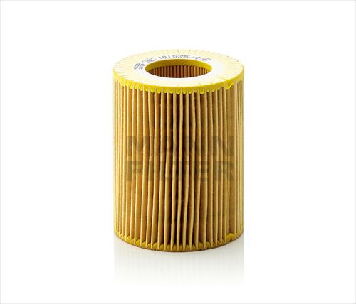 MANN-FILTER マンフィルター 輸入車用 オイルフィルター/オイルエレメント HU925/4Y