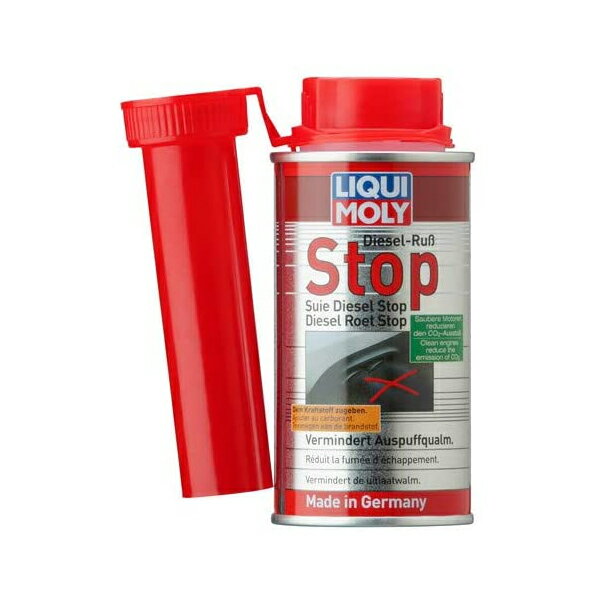 LIQUIMOLY リキモリ ディーゼルスモークストップ 150ml 20877