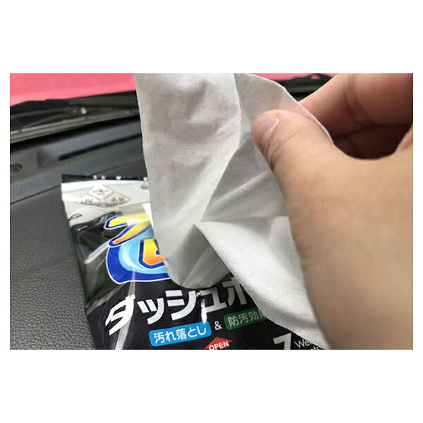ソフト99 フクピカ ダッシュボード L38 7枚入