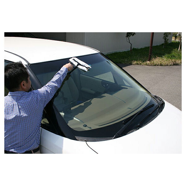 ソフト99 窓フクピカ ハンディワイパー G76 窓フクピカ10枚入付属