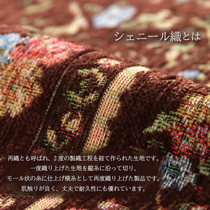 ★P5倍 8/20・21限定★ 玄関マット 室内 70×120 おしゃれ「 エリーゼ 」70×120cm アイボリー ブラウン マット 玄関 マット ラグマット 玄関 おしゃれ オシャレ リビング 応接間 室内 屋内 エレガント エレガンス 来客 新生活