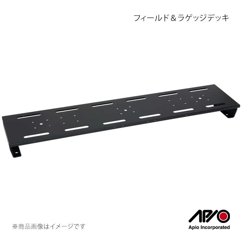 樂天商城 - APIO アピオ フィールド＆ラゲッジデッキ ジムニー/ジムニーシエラ JB64/JB74 4040-61