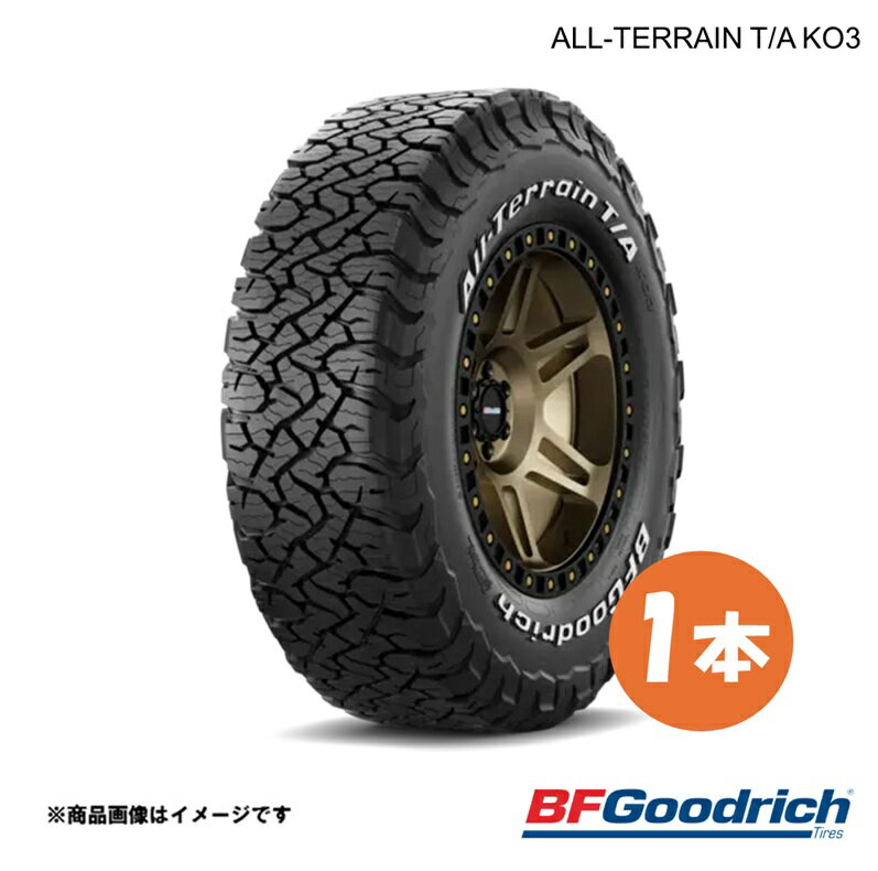 BFGoodrich グッドリッチ ALL-TERRAIN T/A KO3 RWL タイヤ 1本 215/70R16 100/97S デリカD:5等 オールテレーンT/A KO3 レイズドホワイトレター