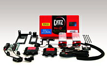 CATZ キャズ プリウスα専用35W HIDシステム 6000Kキット プリウスα ZVW41W APP13