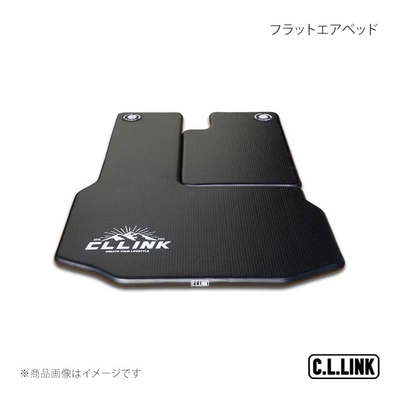 C.L.LINK シーエルリンク フラットエアベッド ジムニー/ジムニーシエラ JB64/JB74 flatairmattress
