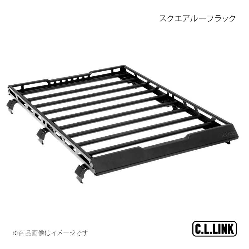 C.L.LINK シーエルリンク スクエアルーフラック ジムニーノマド JC74 squareroofrackJC