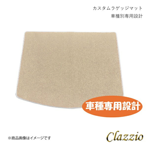 Clazzio クラッツィオ カスタムフロアマット ラゲッジマット(Mサイズ) インプレッサスポーツ ハイブリッド(e-Boxer) GTE R2/10〜 EFB8129X602