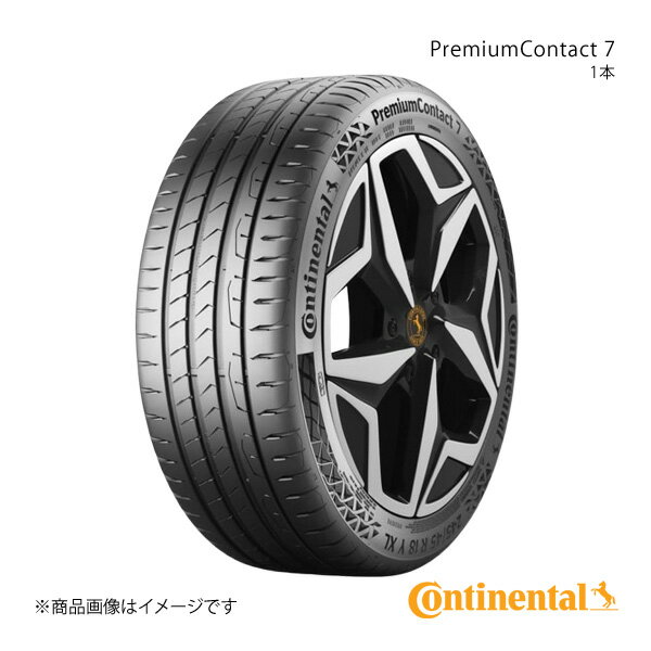 Continental コンチネンタル PremiumContact 7 タイヤ 1本 225/45R17 94Y XL 品番:0313053