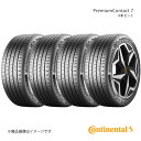 Continental コンチネンタル PremiumContact 7 タイヤ 4本セット 255/50R19 107Y XL SUV 品番:0314199×...